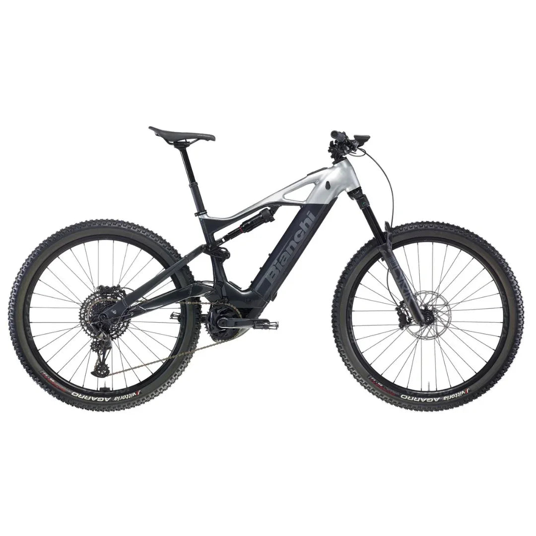 אופניים חשמליים Bianchi E-Vertic FX-Type 9.2 - Bikes Online