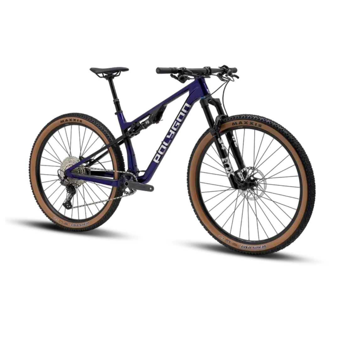 אופני הרים שיכוך מלא פוליגון "29 Polygon Syncline DR6