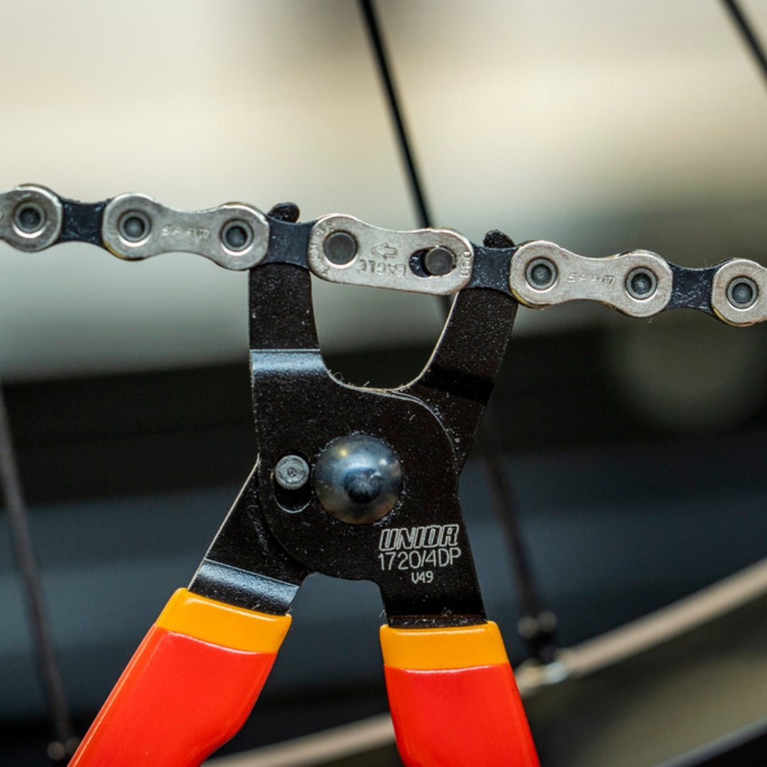 פלייר חולץ שרשרת Unior דגם 1720/4DP