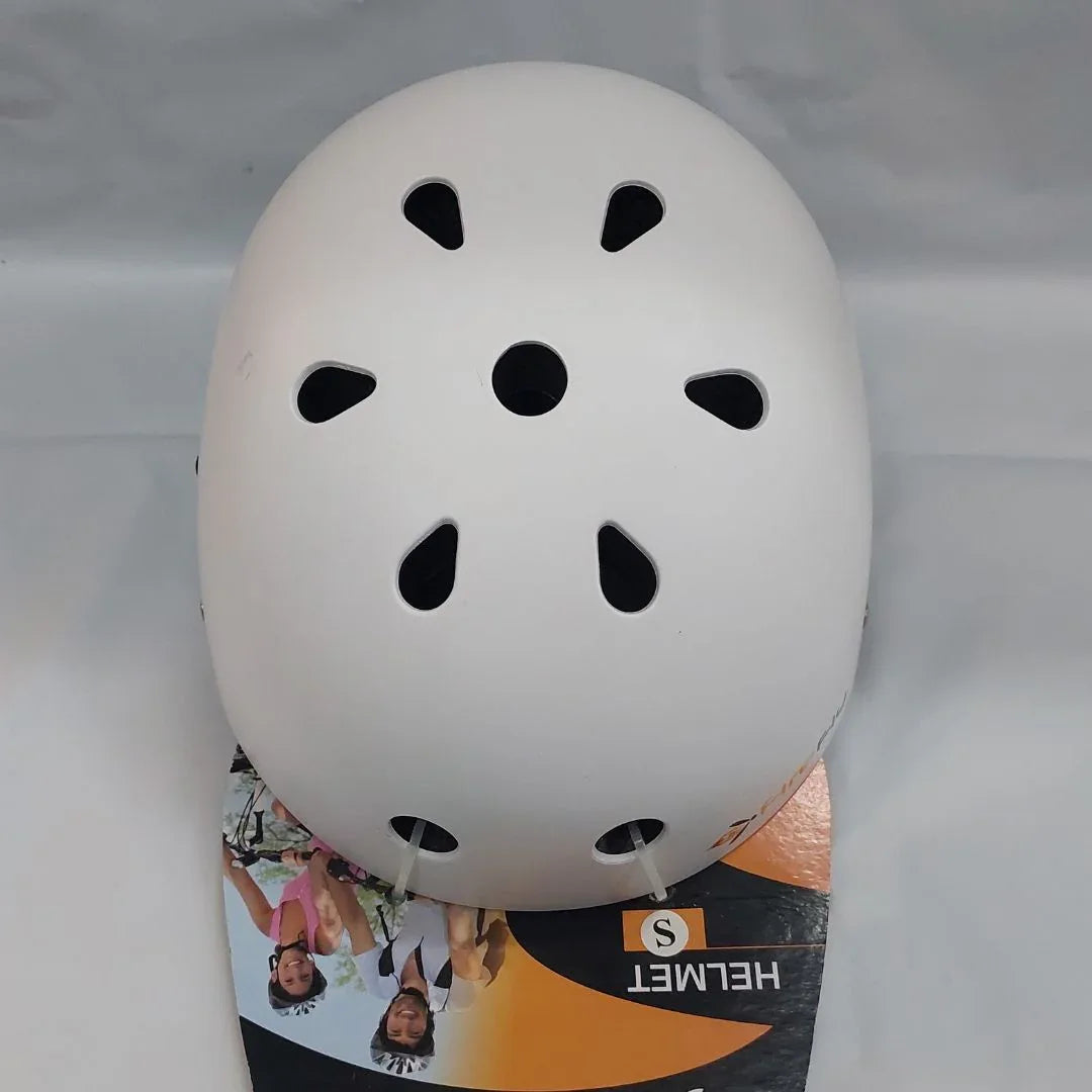 מוצר מציאון - קסדה לאופניים קסדה לקורקינט FireFly לבן - Bikes Online