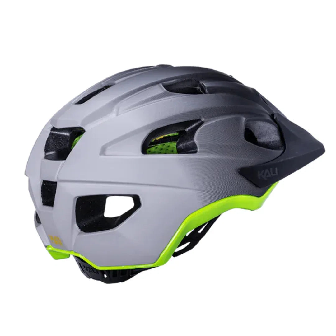 קסדה לאופניים קאלי פייס שחור אפור Kali Pace - Bikes Online