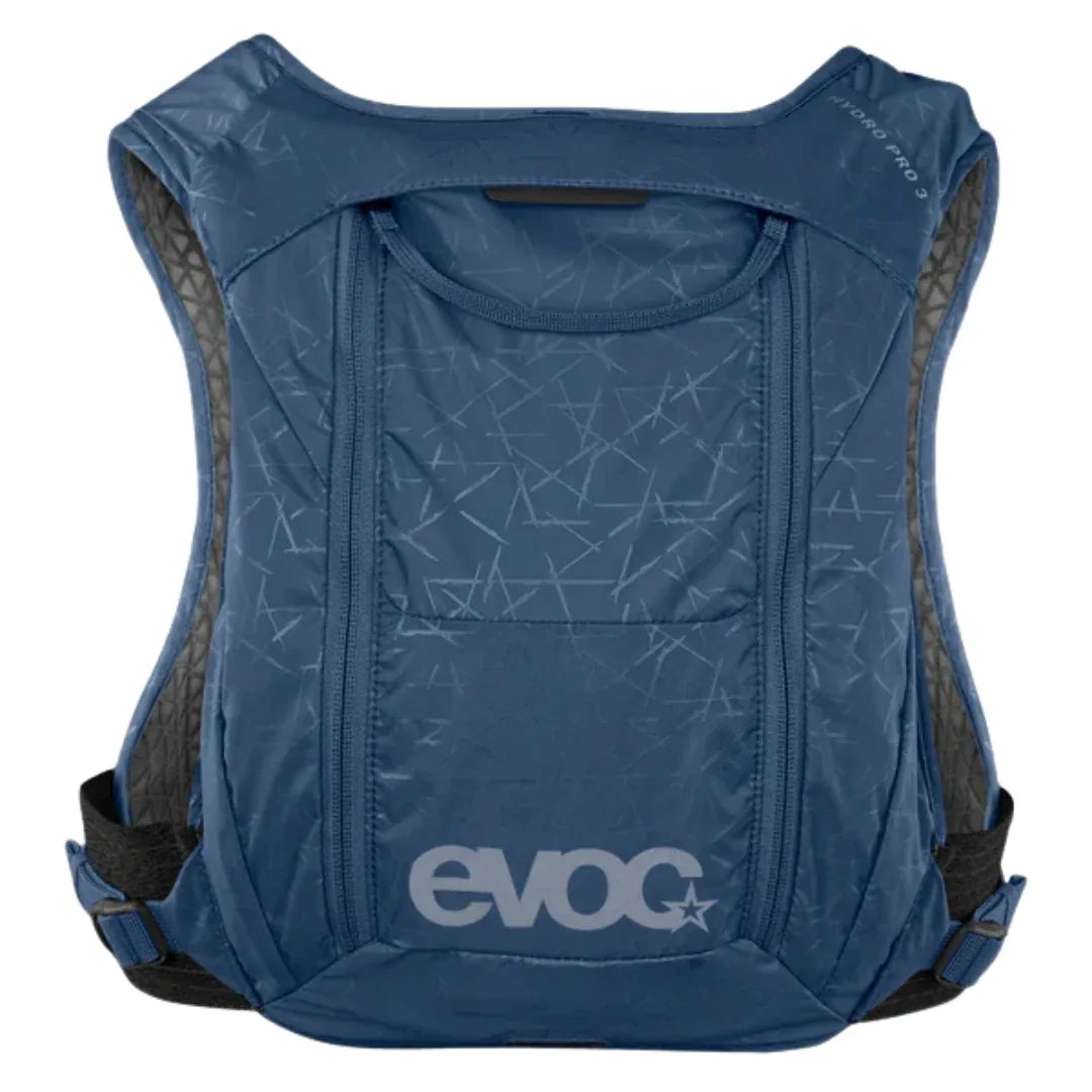 תיק/וסט רכיבה אבוק Evoc Hydro Pro 3 כחול - Bikes Online