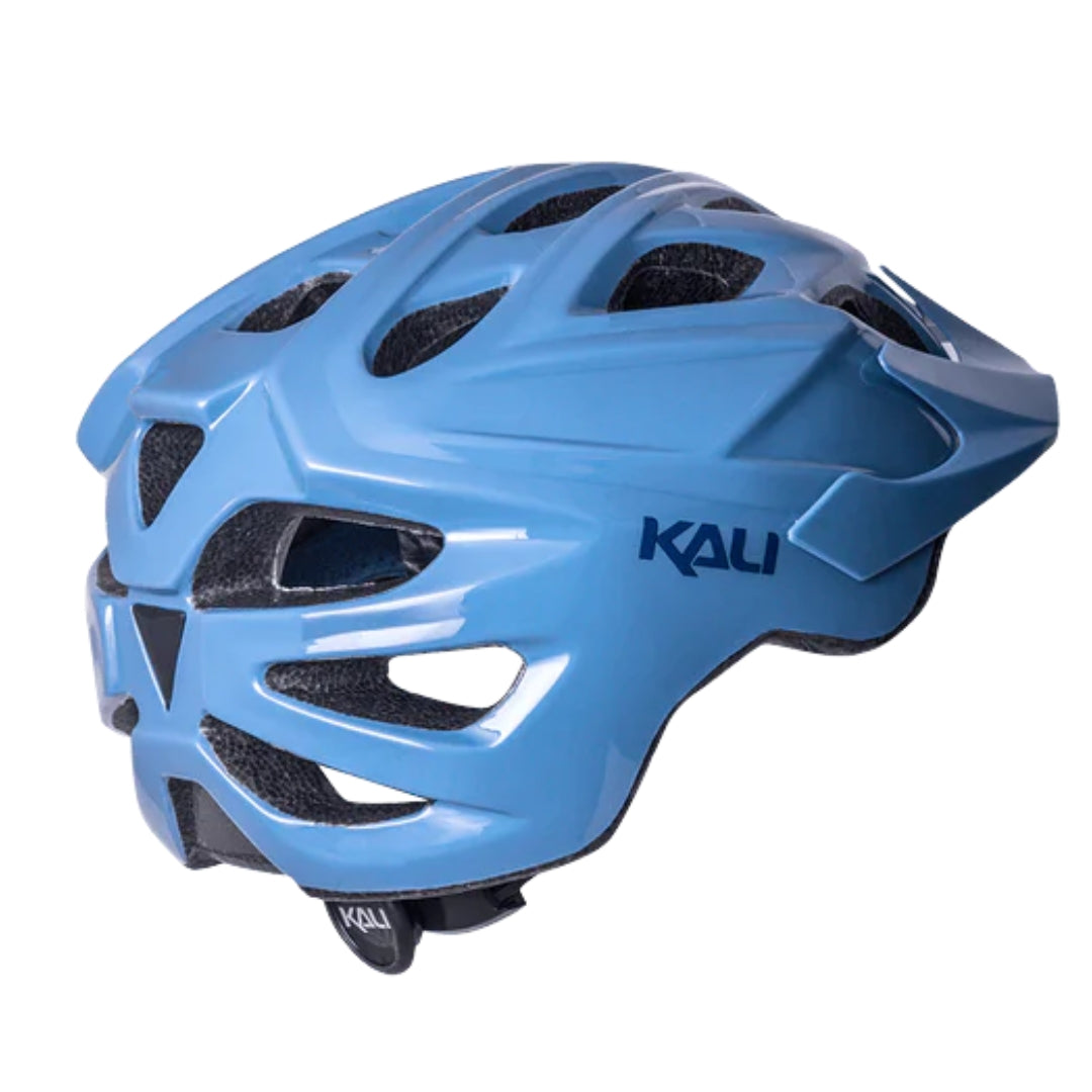 קסדה לאופניים קאלי צ'אקרה כחול Kali Chakra Solo