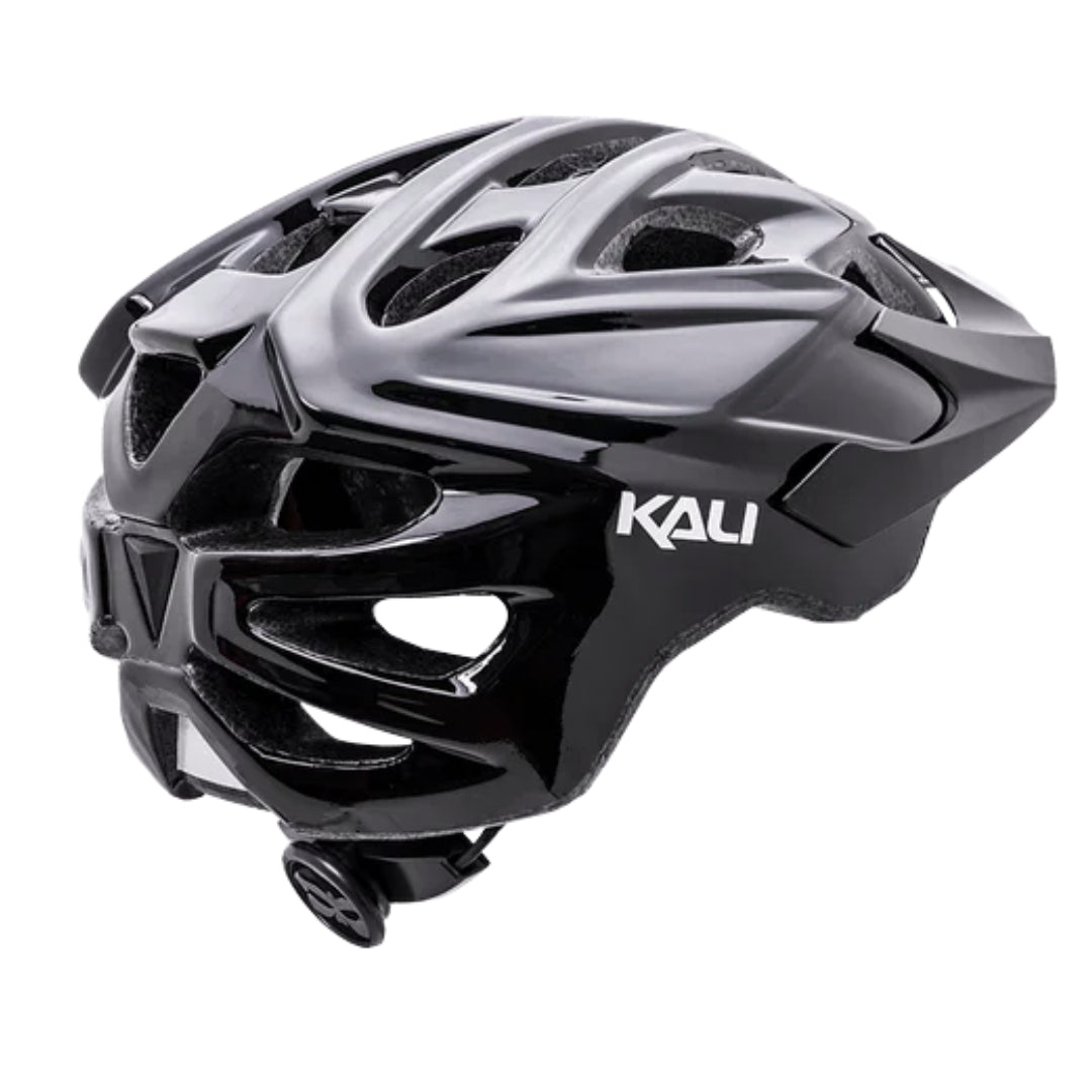 קסדה לאופניים קאלי צ'אקרה שחור Kali Chakra Solo