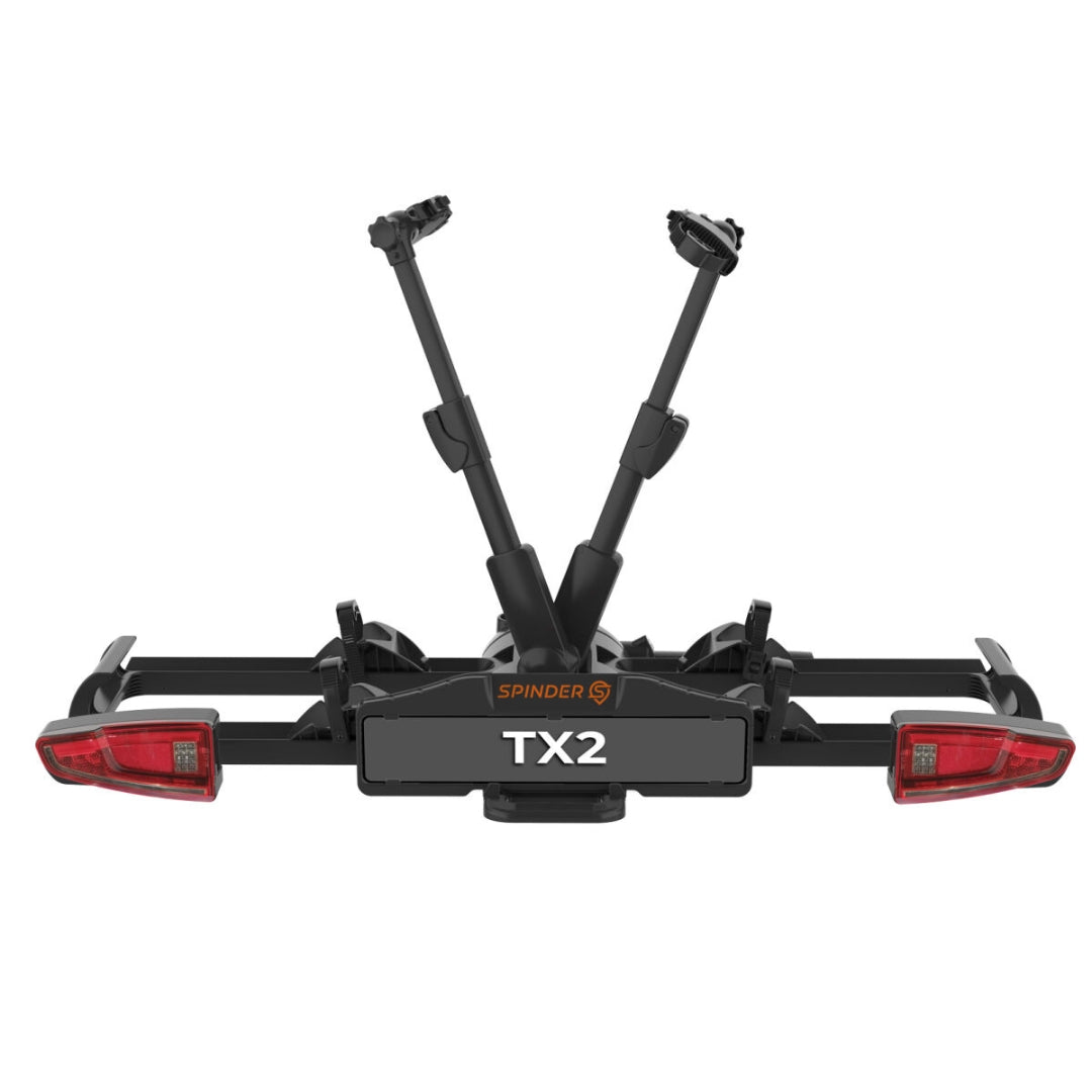 מנשא אופניים 2 זוגות לוו גרירה ספינדר Spinder TX2