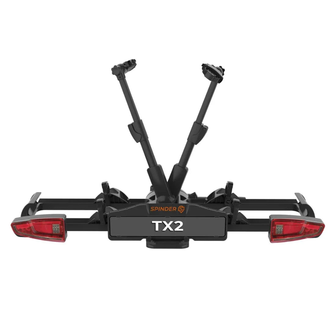 מנשא אופניים 2 זוגות לוו גרירה ספינדר Spinder TX2 - Bikes Online