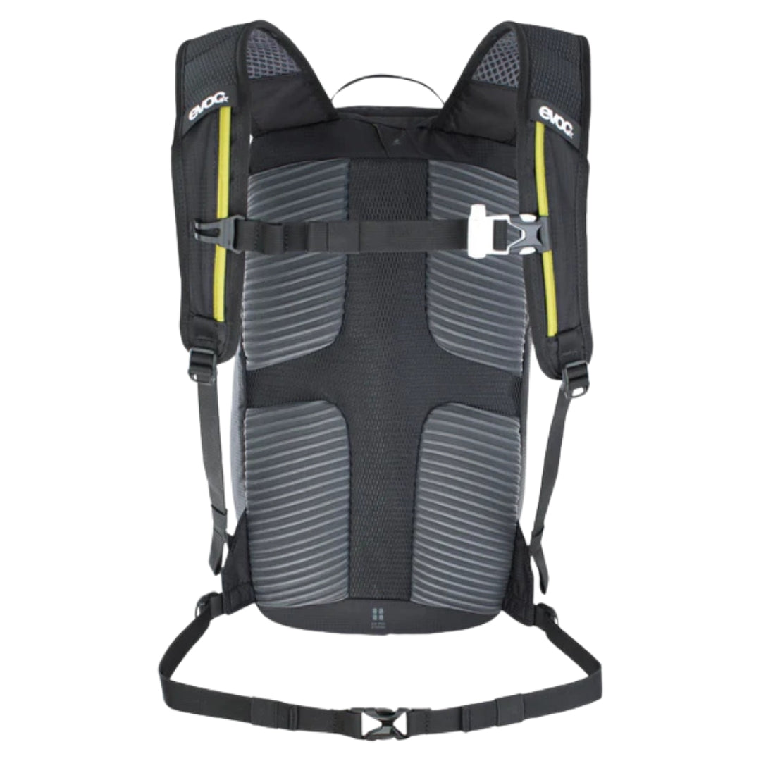 תיק רכיבה וטיולים + שלוקר 8 ליטר אבוק Evoc Ride 8 שחור