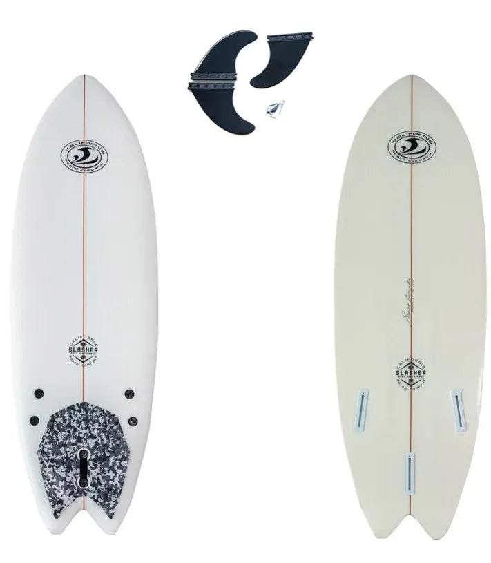 גלשן סופט CBC Slasher 5'8″ - Bikes Online