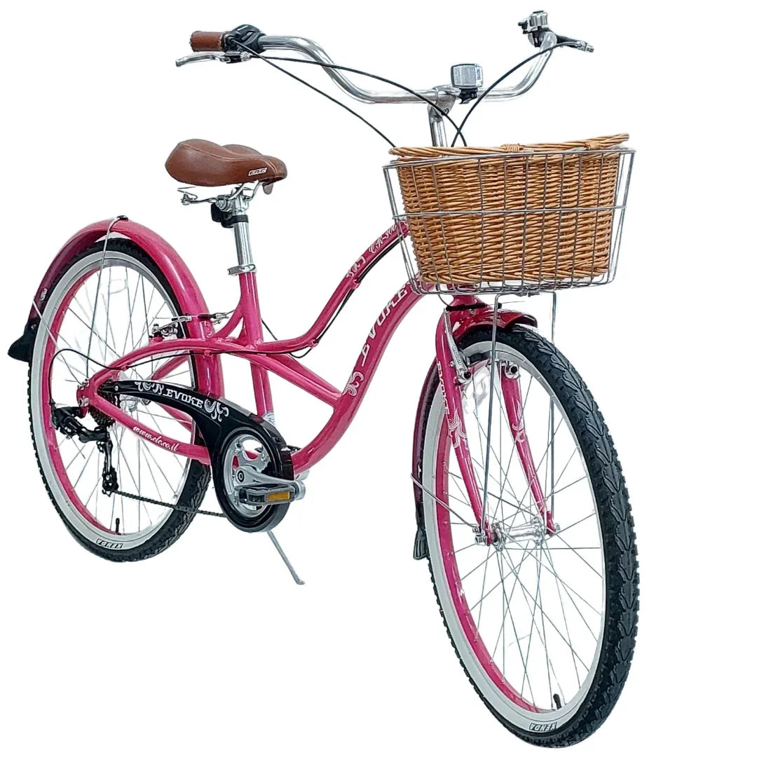 אופני עיר לנשים אבוק Evoke CR300 - Bikes Online