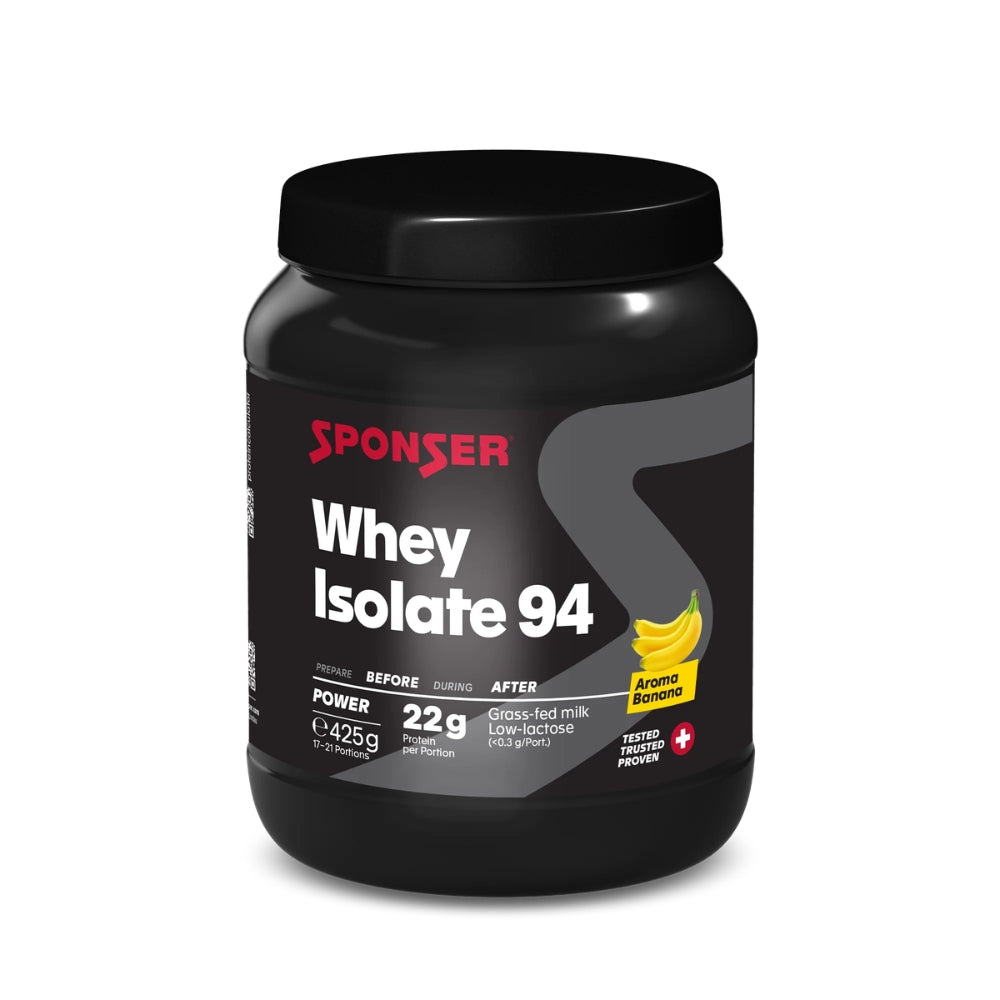 אבקת חלבון Sponser Whey Isolate 94