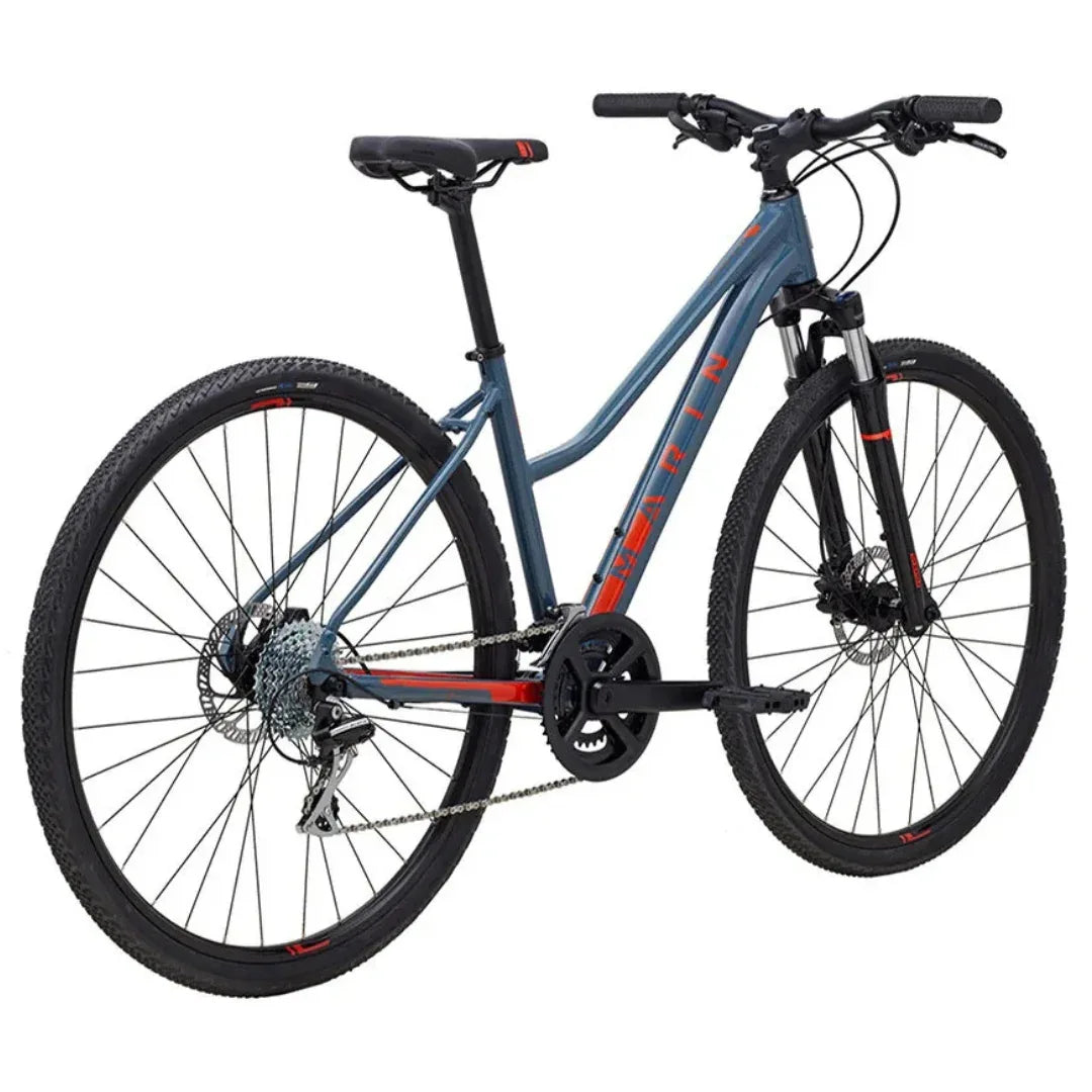 אופני עיר היברידיים מארין סאן אנסלמו Marin San Anselmo DS2 - Bikes Online