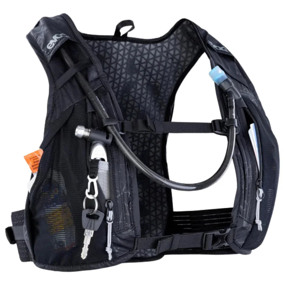 תיק/וסט רכיבה אבוק Evoc Hydro Pro 6 שחור - Bikes Online
