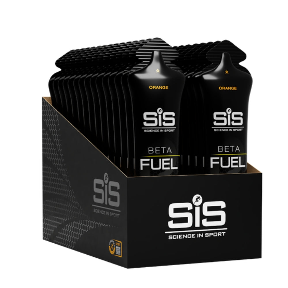 ג'ל אנרגיה SiS BETA Fuel