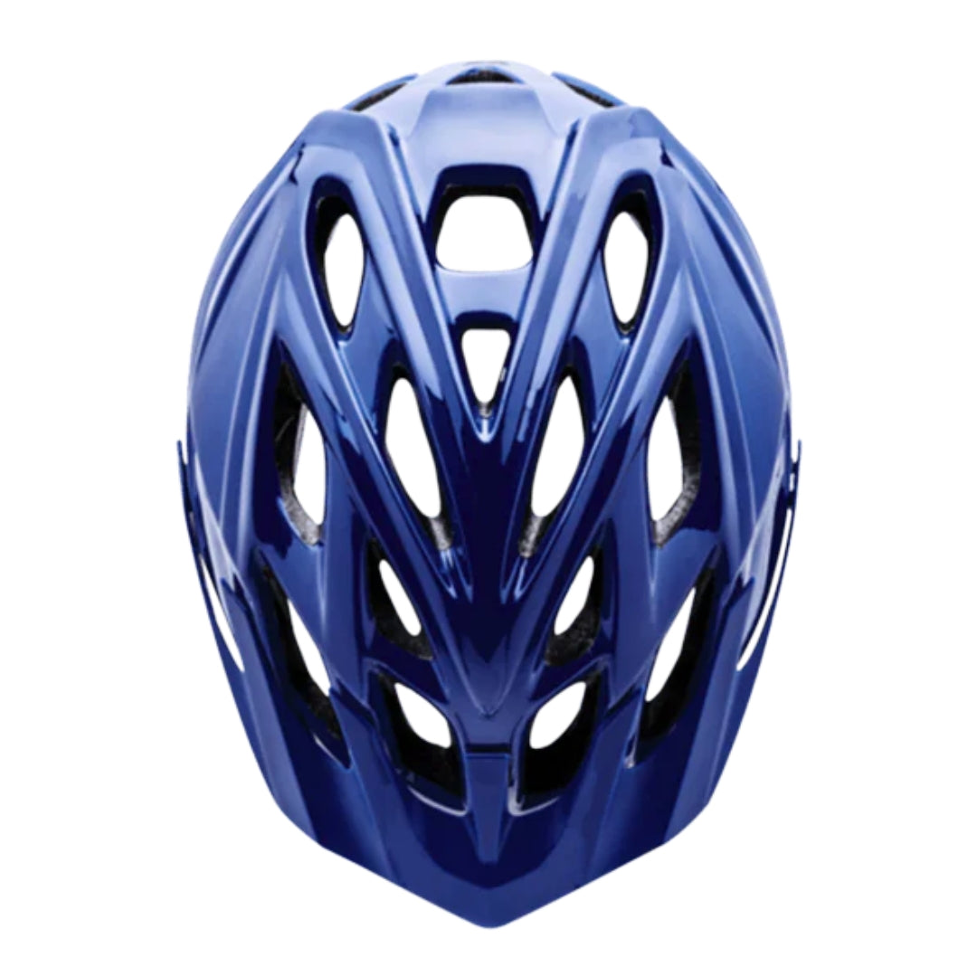 קסדה לאופניים קאלי צ'אקרה כחול רויאל Kali Chakra Solo