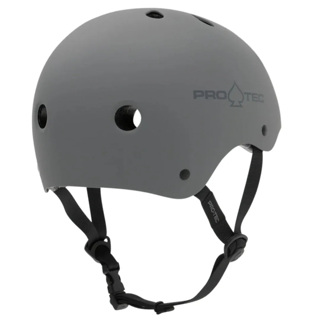 קסדה לאקסטרים PRO-TEC CLASSIC אפור מט - Bikes Online