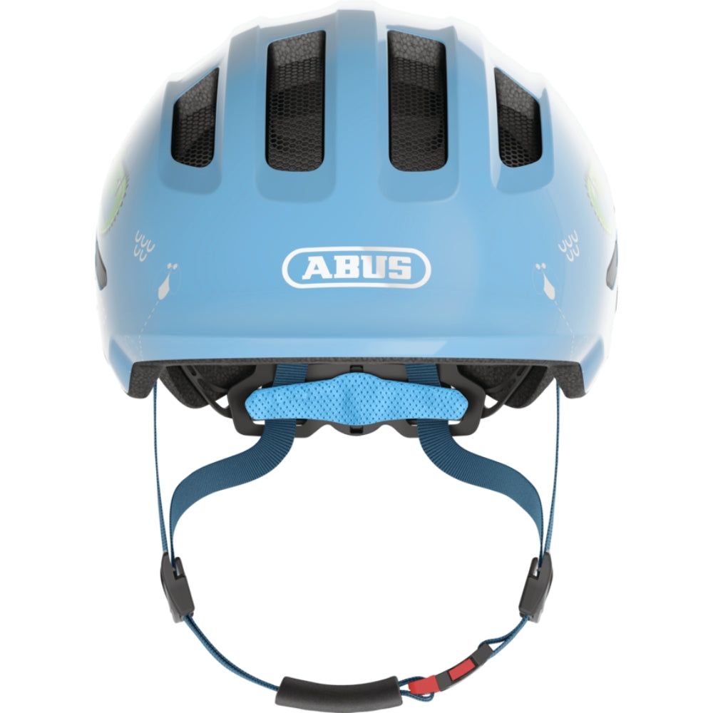 קסדה לילדים Abus Smiley 3.0 תנין תכלת