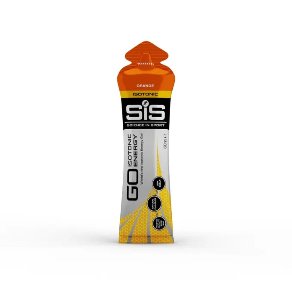 ג'ל אנרגיה איזוטוני SiS GO Isotonic Energy Gel