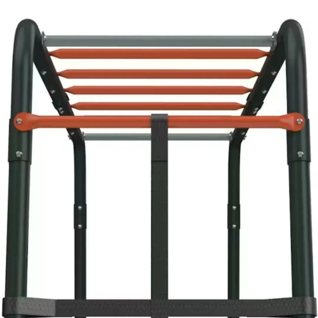 מתקן טיפוס ומתח לילדים לגינה פלאם Plum Monkey Bars - Bikes Online