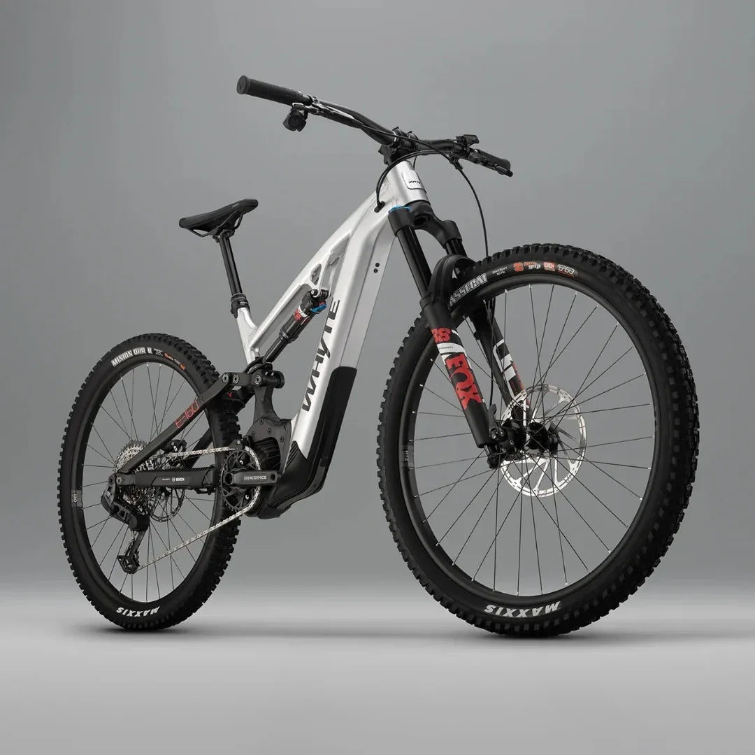 אופני הרים חשמליים שיכוך מלא Whyte E-160 Sphera - Bikes Online