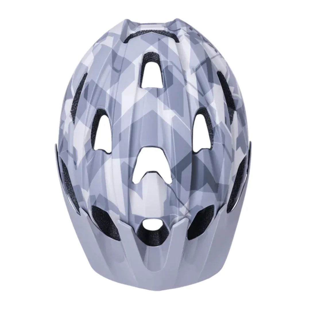 קסדה לאופניים קאלי פייס הסוואה אפור Kali Pace - Bikes Online