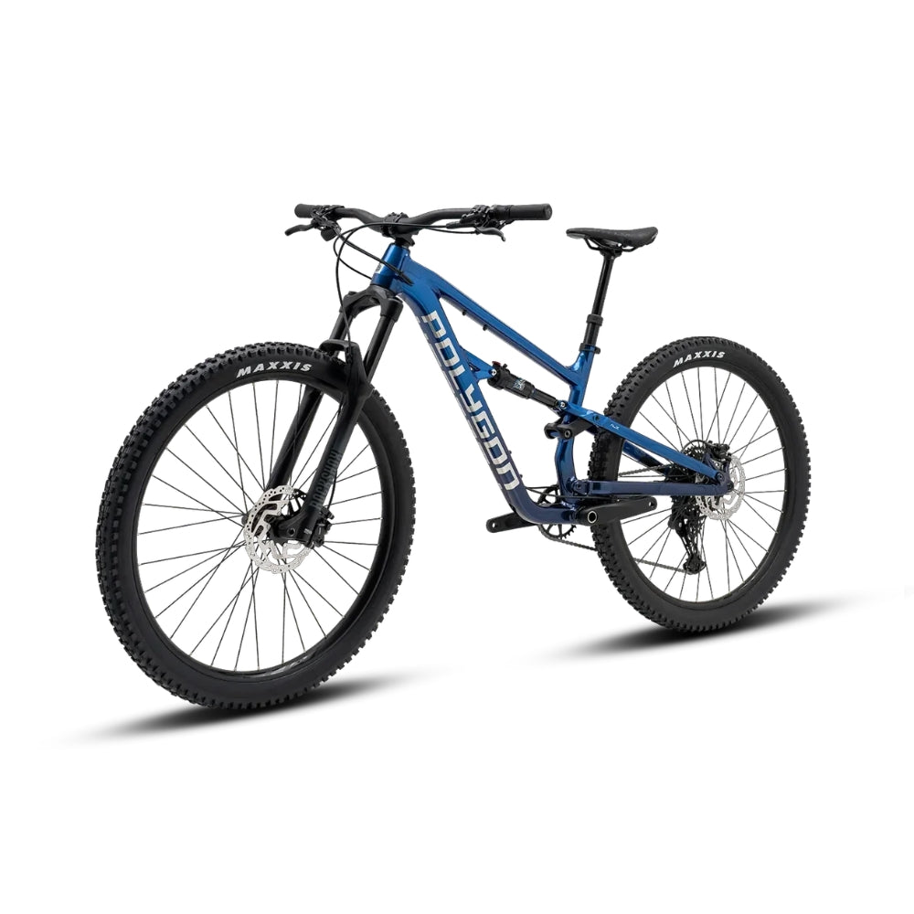אופני הרים שיכוך מלא 29" Polygon Siskiu T6