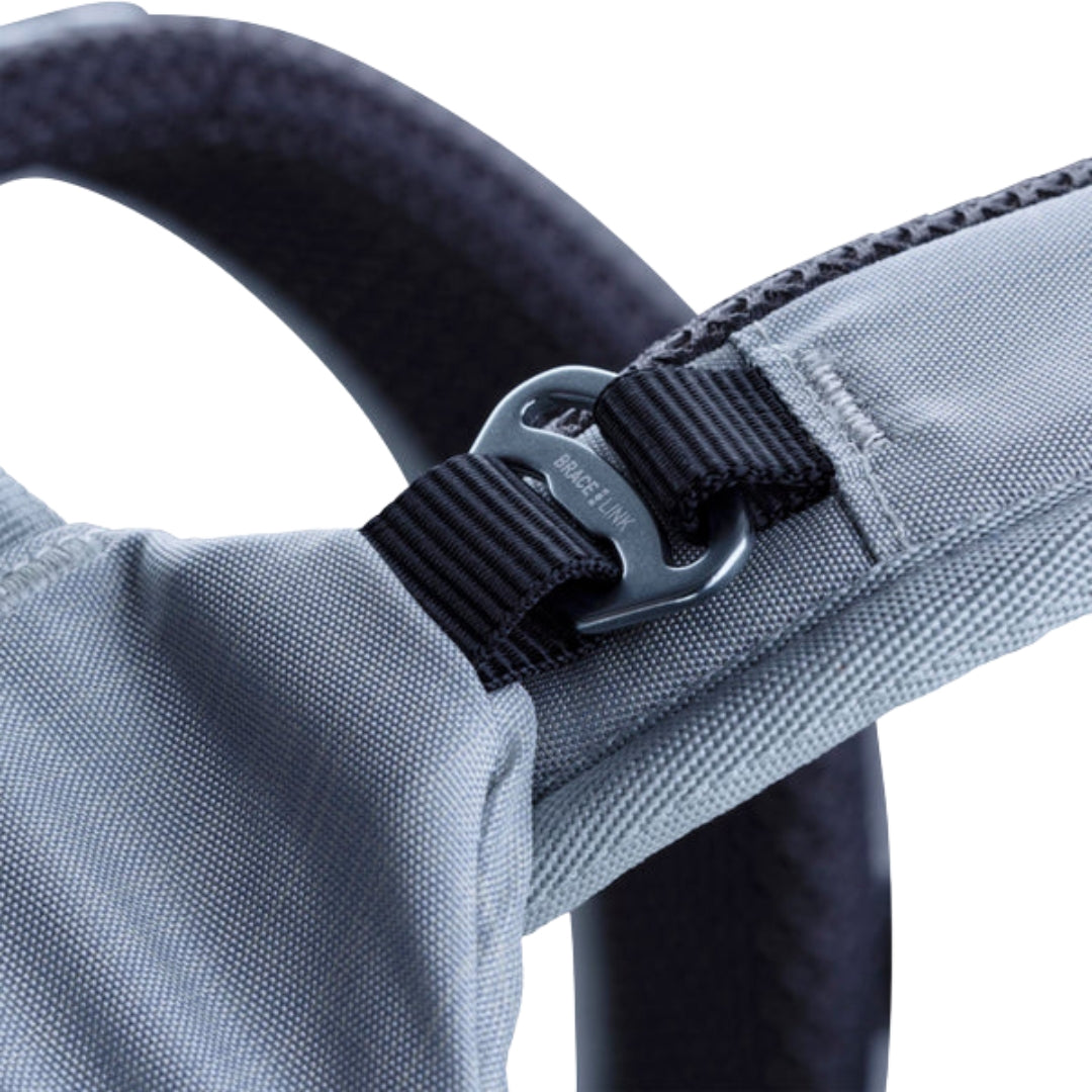 תיק רכיבה וטיולים + שלוקר 6 ליטר אבוק Evoc Stage 6 אפור