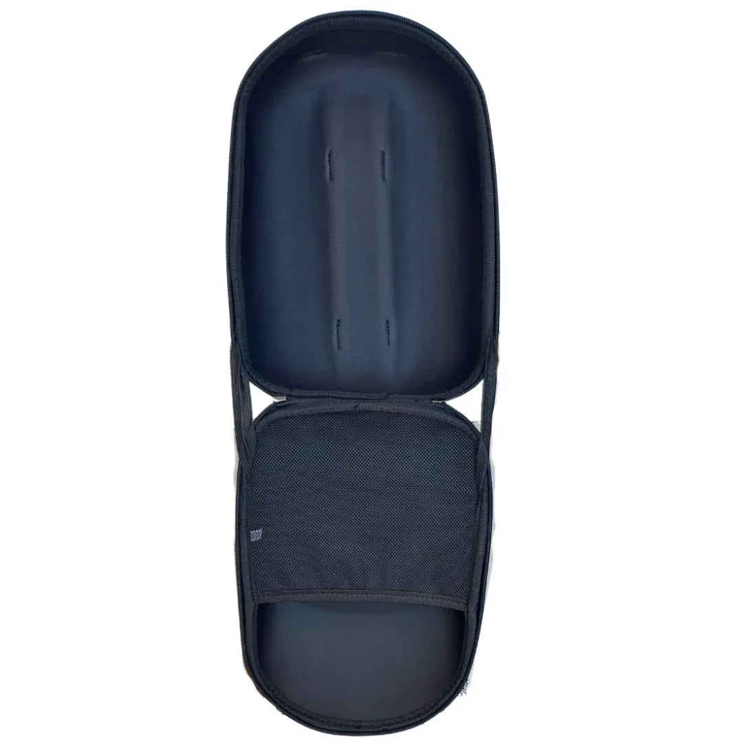 תיק תליה דמוי קרבון קשיח על כידון לקורקינטים ואופניים חשמליים - Bikes Online