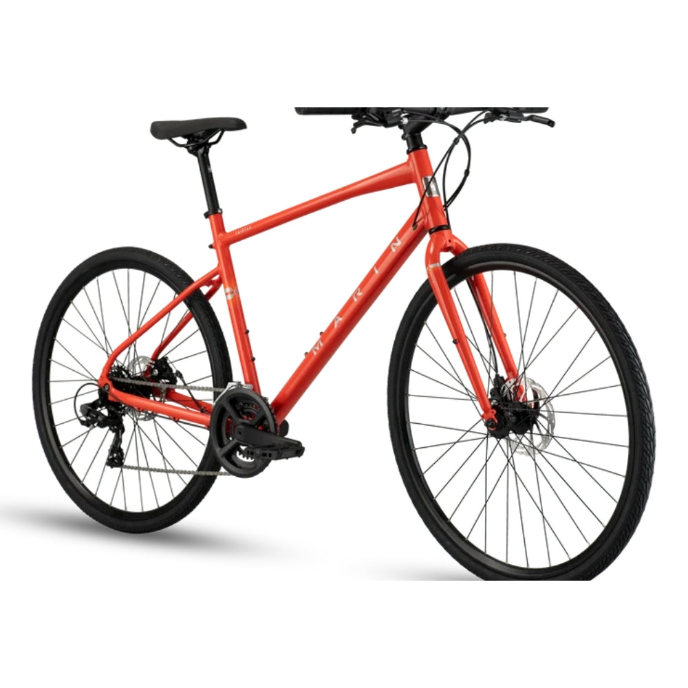 אופני עיר היברדיים Marin Fairfax 1