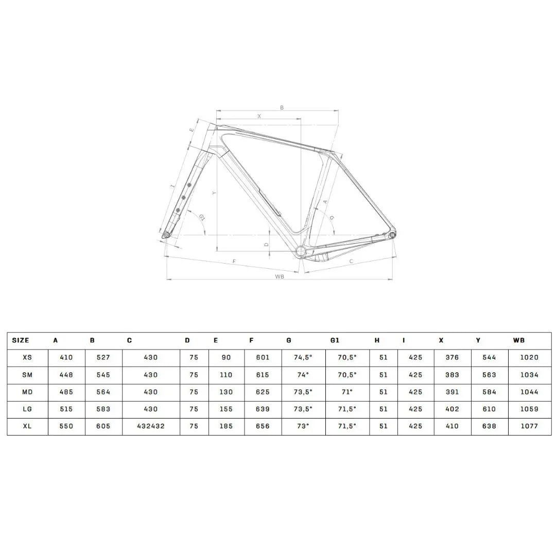אופני גראבל ביאנקי BIANCHI ARCADEX COMP - Bikes Online