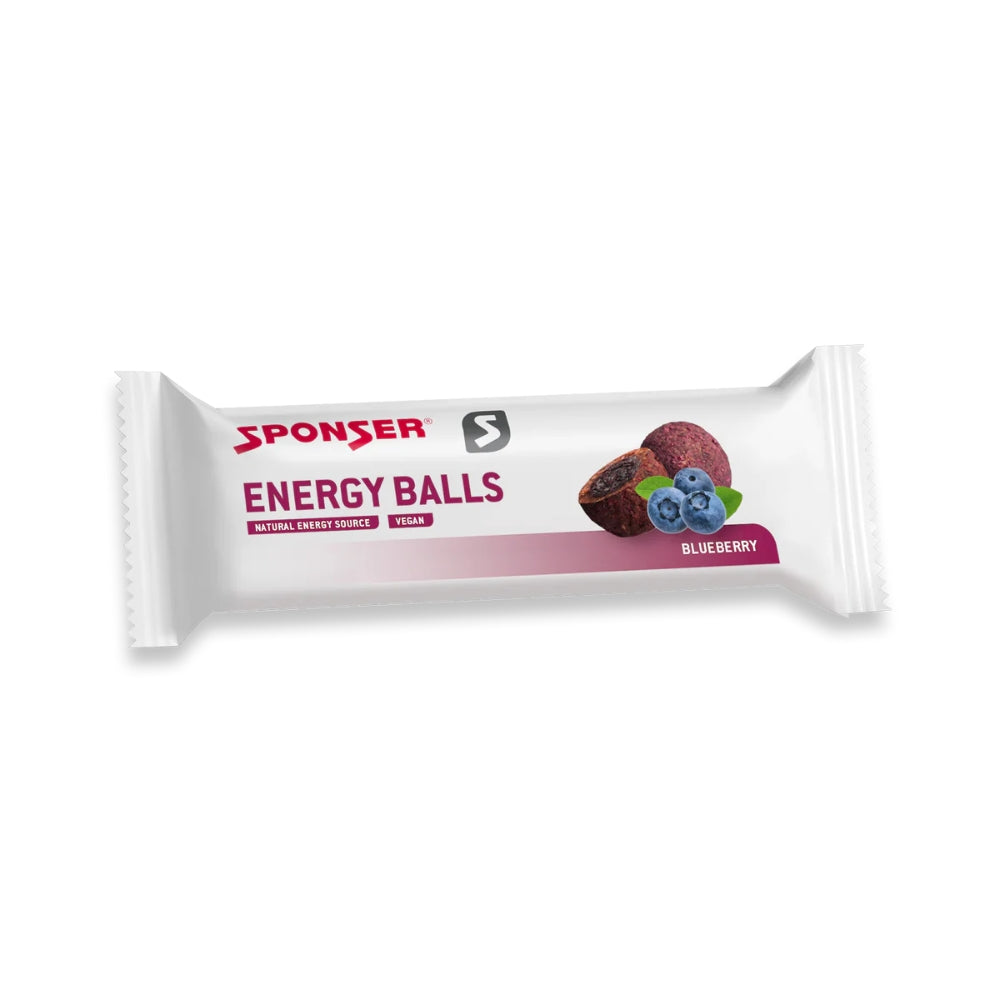 חטיף כדורי אנרגיה Sponser Energy Balls