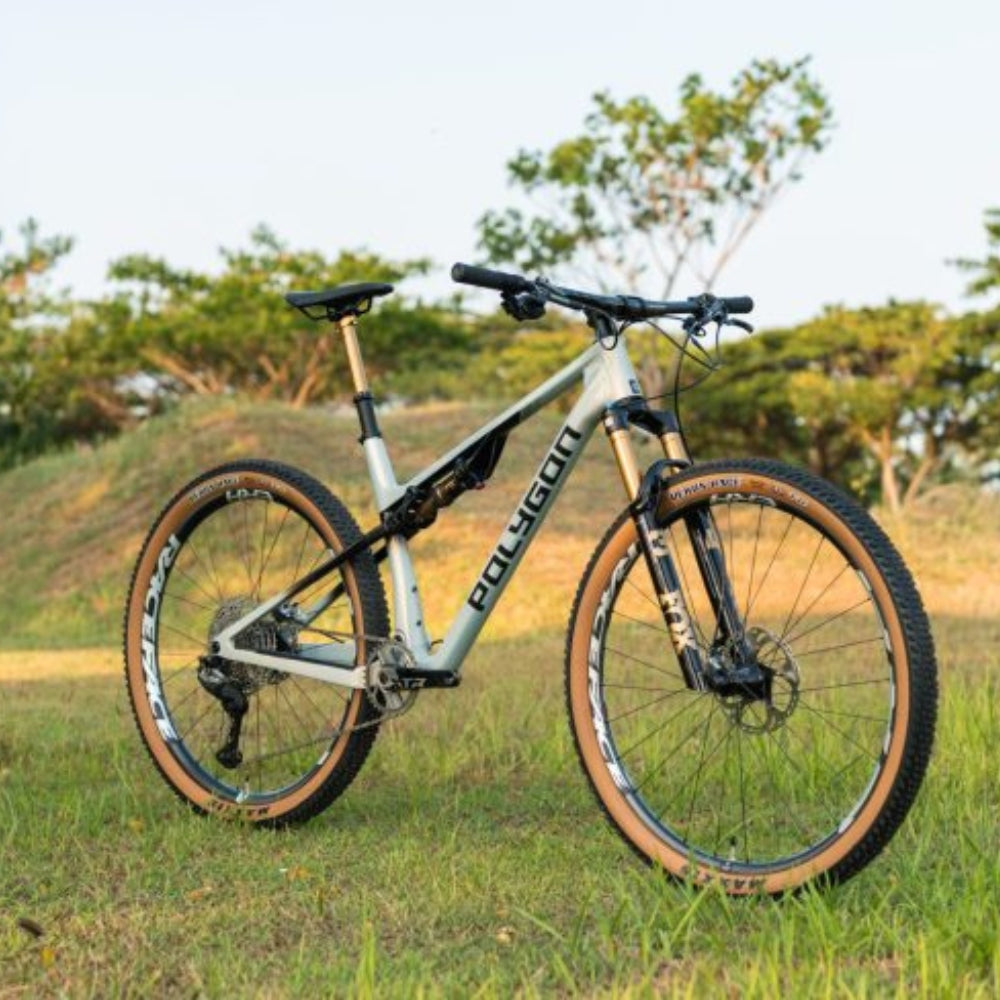 אופני הרים שיכוך מלא פוליגון "29 Polygon Syncline DR8