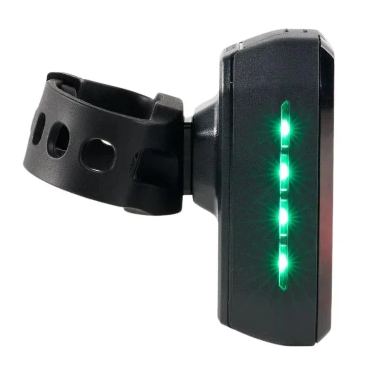 פנס אחורי נצנץ ורדאר לאופניים טרק Trek CarBack Radar Rear Bike Light - Bikes Online