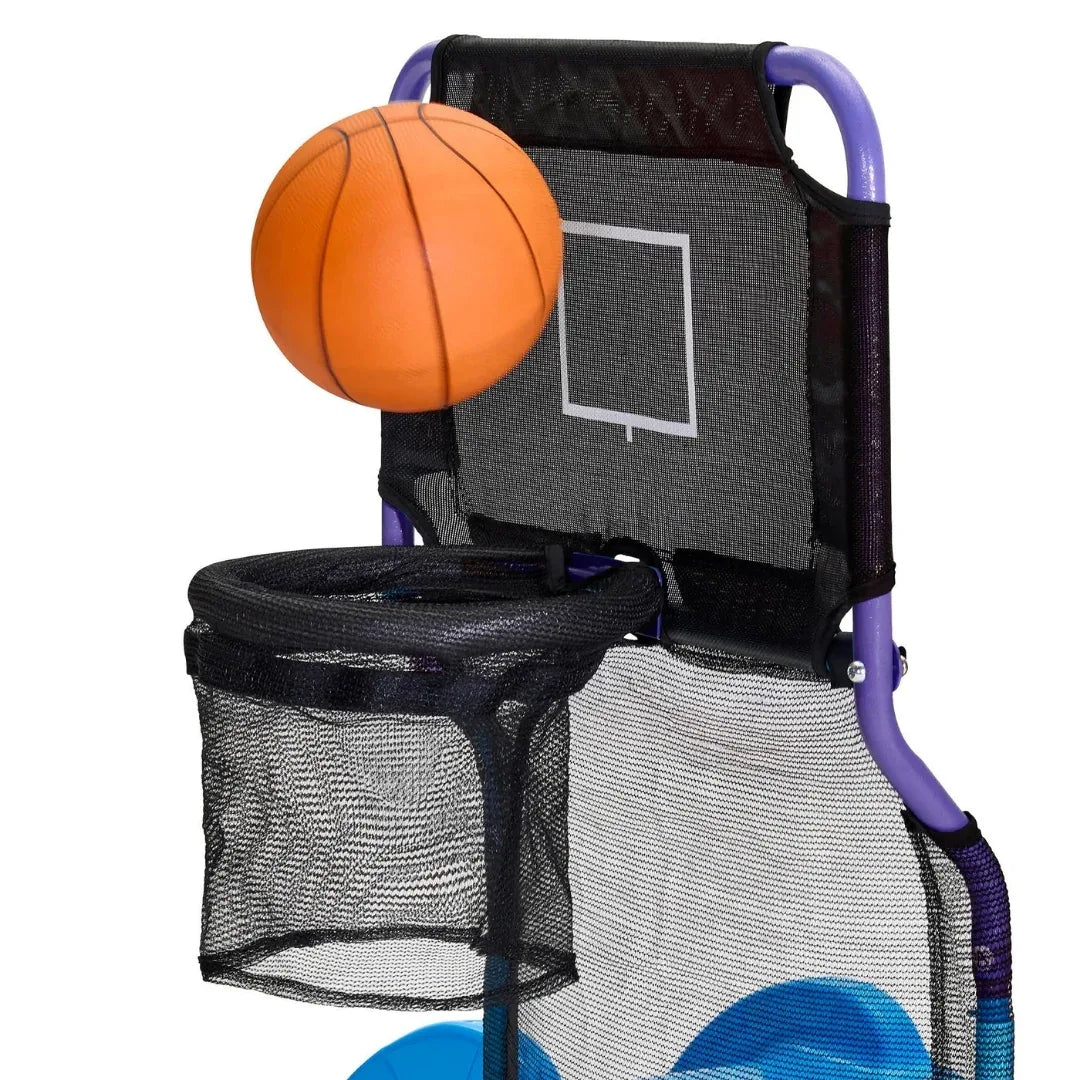 מגדל פעילות ראשון לילדים לגינה פלאם Plum My First Activity Tower - Bikes Online