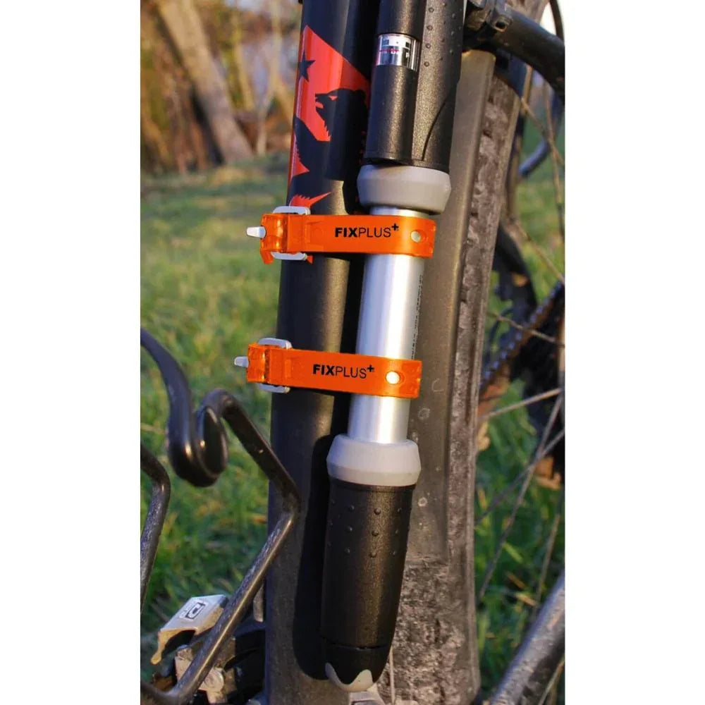 זוג רצועות קשירה ואבטחת ציוד פיקספלוס Fixplus - Bikes Online