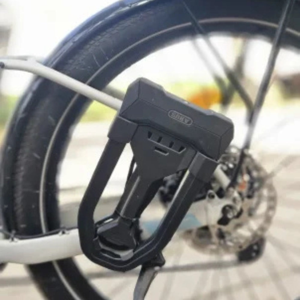 מנעול לאופניים נגד דיסק ABUS GRANIT SUPER EXTREME