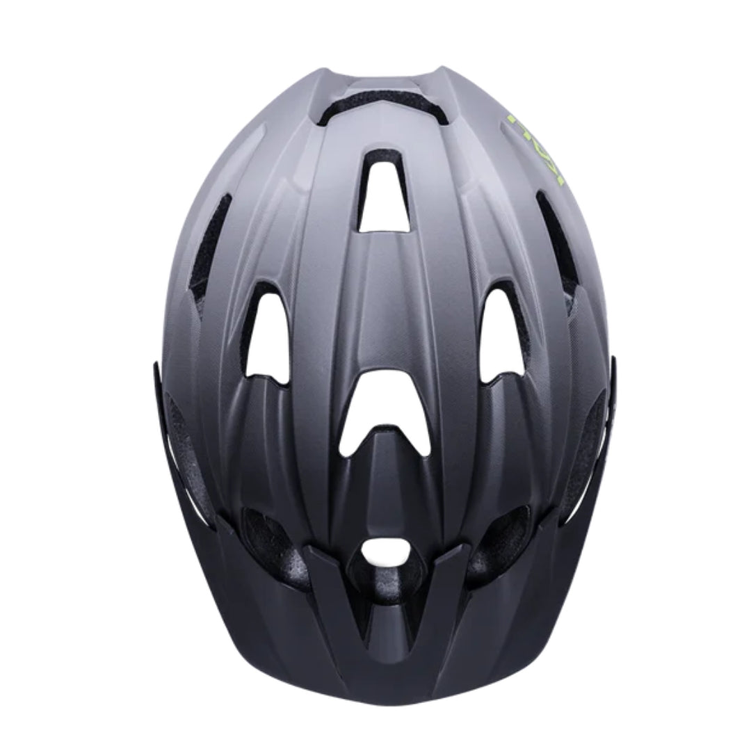 קסדה לאופניים קאלי פייס שחור אפור Kali Pace