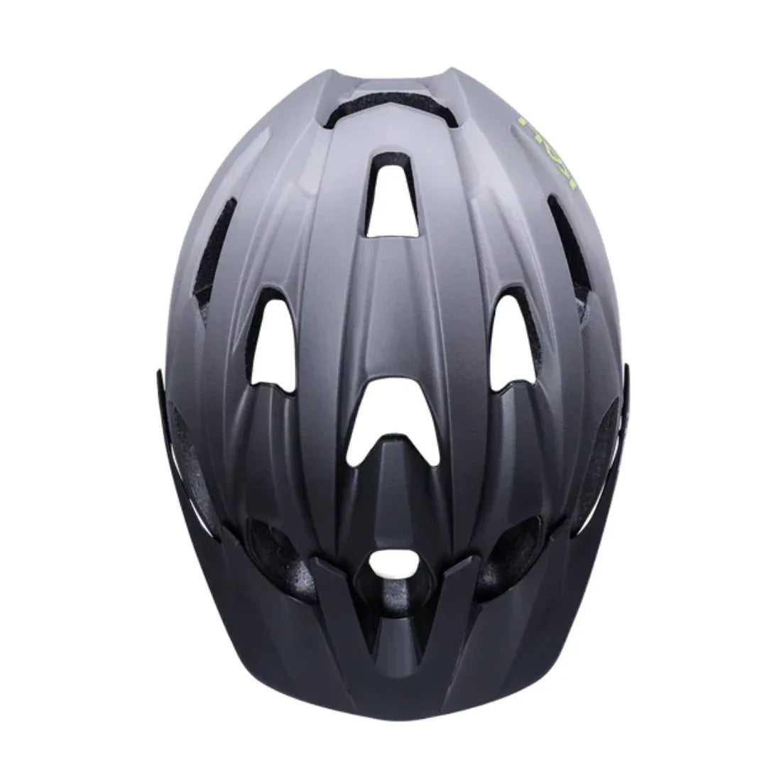 קסדה לאופניים קאלי פייס שחור אפור Kali Pace - Bikes Online