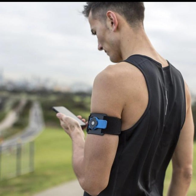 רצועת זרוע ספורט לטלפון Quad Lock Sports