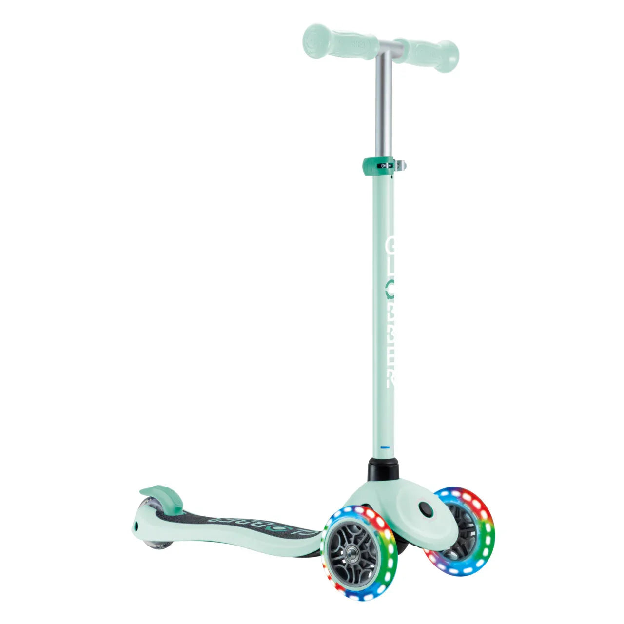 קורקינט לילדים פרימו לייטס עם אורות גלובר Globber Primo Lights - Bikes Online