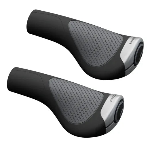 ידיות כידון גריפים ארגונומיים מקצועיים ERGON GP1 EVO - Bikes Online