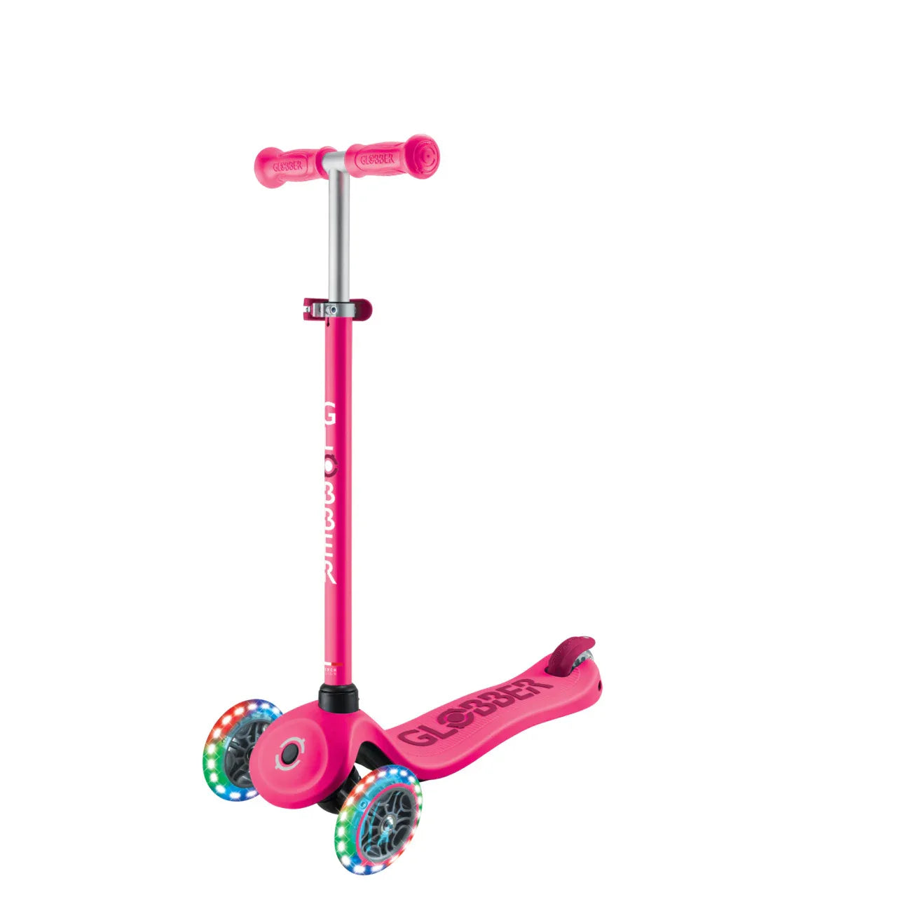 קורקינט משולב עם אופני איזון והליכון גלובר Globber GO UP SPORTY LIGHTS 360° - Bikes Online