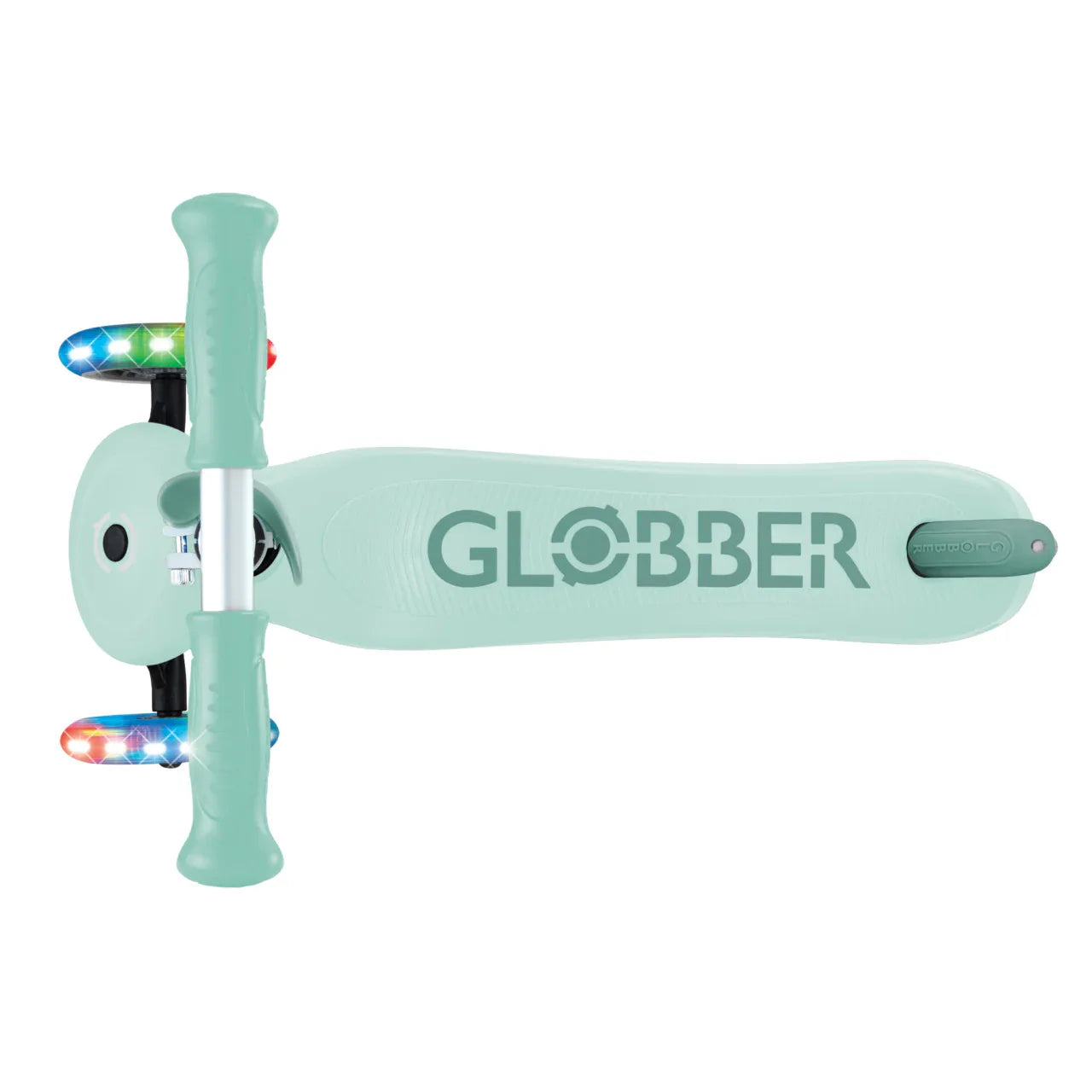 קורקינט משולב עם אופני איזון והליכון גלובר Globber GO UP SPORTY LIGHTS 360° - Bikes Online