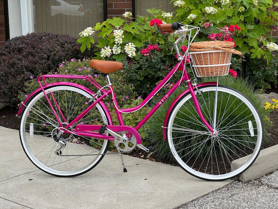 אופני עיר וינטאג' לנשים Reid Ladies Classic - Bikes Online