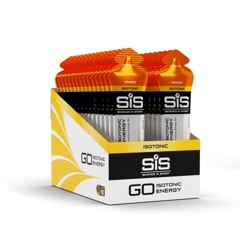 ג'ל אנרגיה איזוטוני SiS GO Isotonic Energy Gel