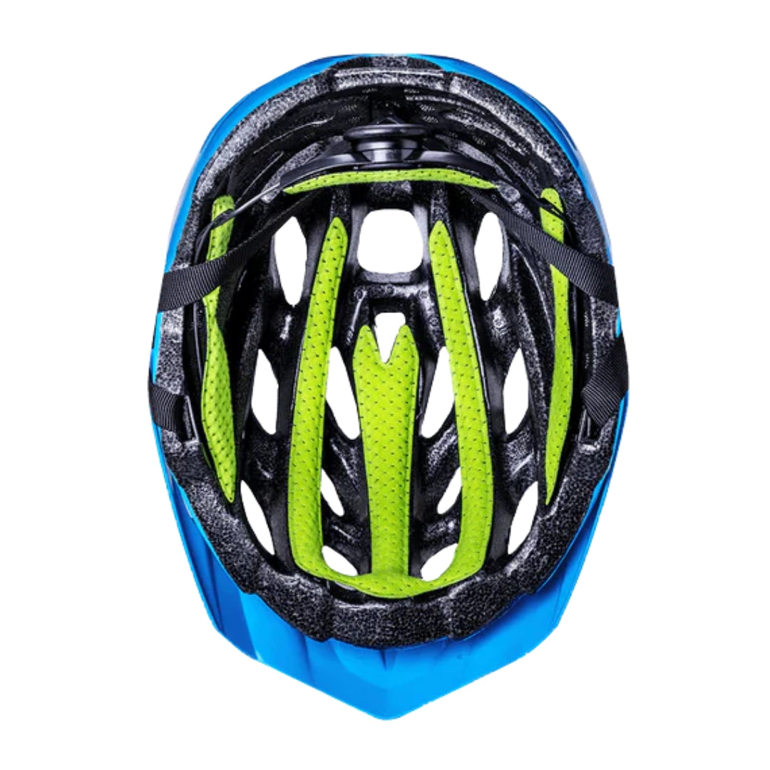 קסדה לאופניים לילדים ונוער קאלי כחול Kali Chakra Youth