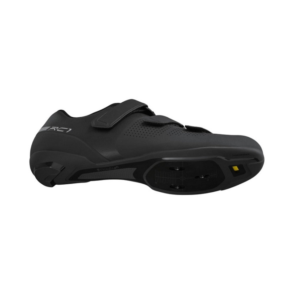 נעלי רכיבה לאופני כביש שימאנו Shimano RC1 (SH-RC102) שחור