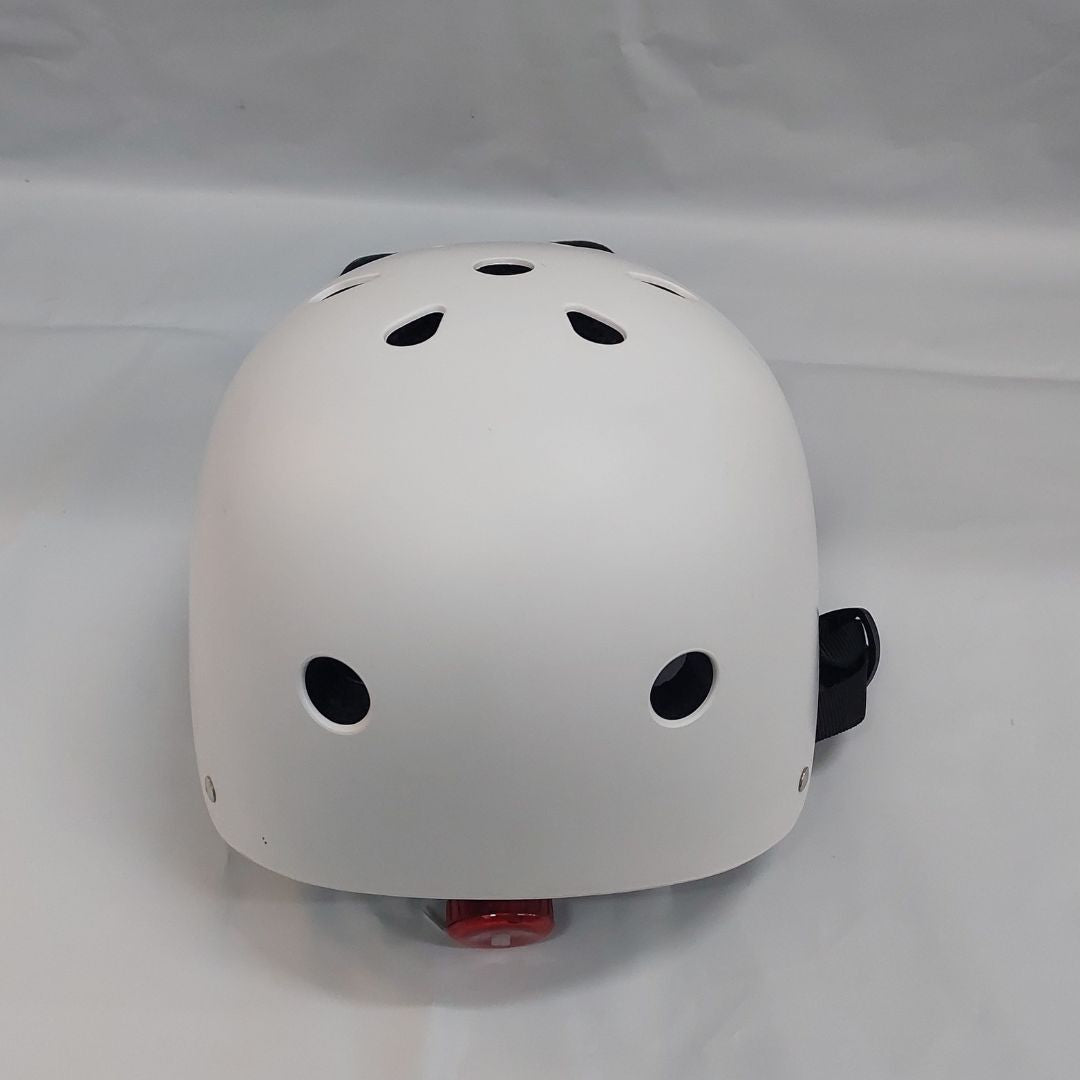 מוצר מציאון - קסדה לאופניים קסדה לקורקינט FireFly לבן