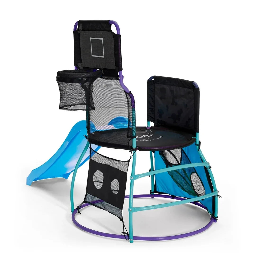 מגדל פעילות ראשון לילדים לגינה פלאם Plum My First Activity Tower - Bikes Online