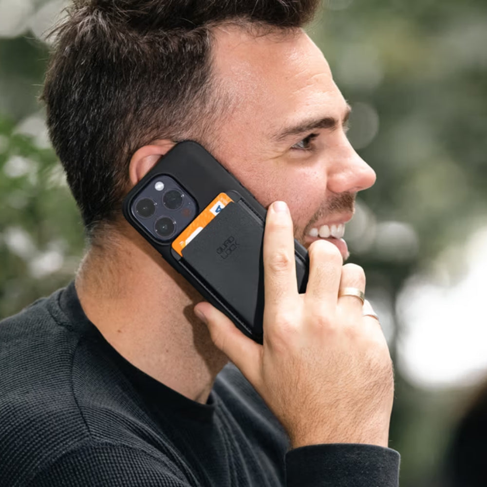 ארנק מגנטי לקייס מאג קוואדלוק Quad Lock Mag Wallet