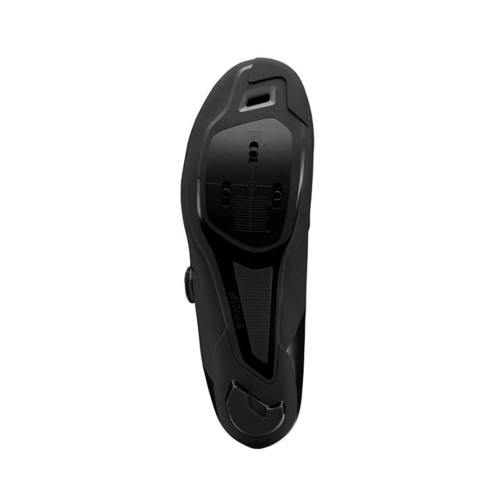 נעלי רכיבה לאופני כביש שימאנו Shimano RC3 (RC302) שחור